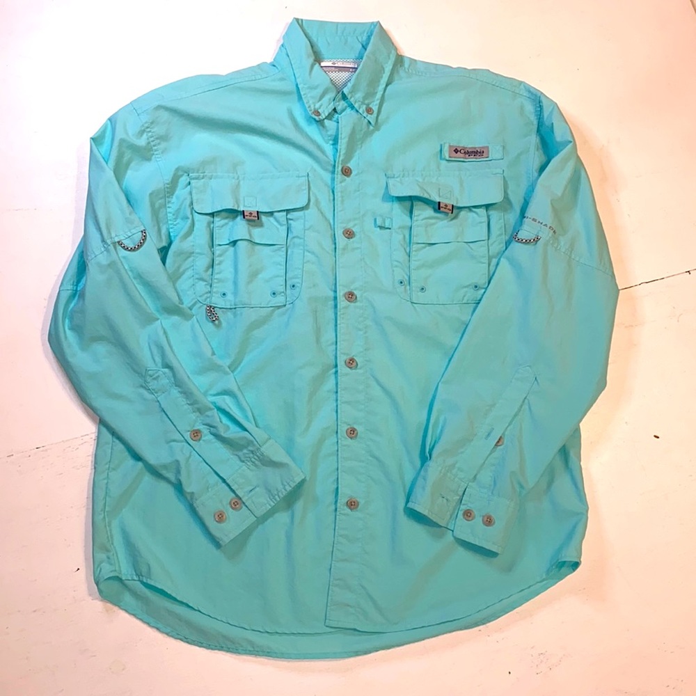 Columbia PFG Bahama II Long Sleeve
